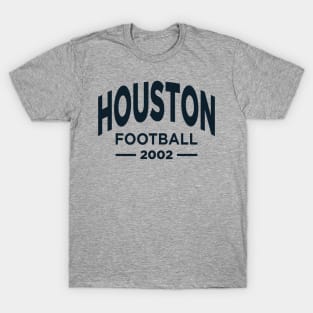 Houston Football T-Shirt